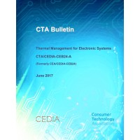 CTA CEDIA-CEB24-A