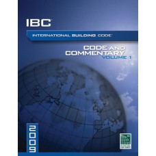 ICC IBC-2009 Commentary Volume 1