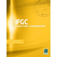 ICC IFGC-2012 Commentary