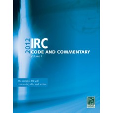 ICC IRC-2012 Vol. 1 Commentary