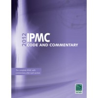 ICC IPMC-2012 Commentary