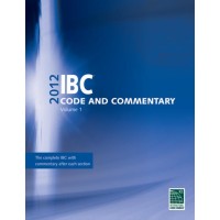 ICC IBC-2012 Commentary Volume 1