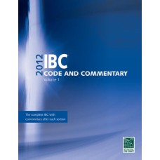 ICC IBC-2012 Commentary Combo