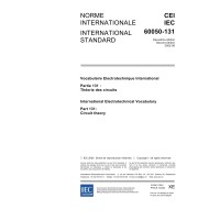 IEC 60050-131 Ed. 2.0 b:2002