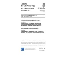 IEC 61000-2-4 Ed. 2.0 b:2002