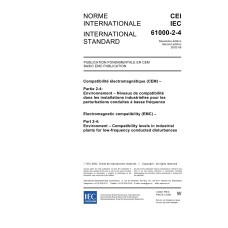 IEC 61000-2-4 Ed. 2.0 b:2002