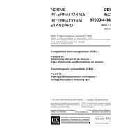 IEC 61000-4-14 Ed. 1.1 b:2002