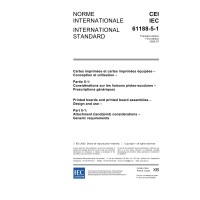 IEC 61188-5-1 Ed. 1.0 b:2002