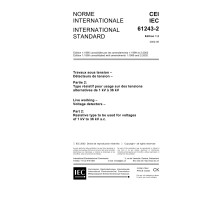 IEC 61243-2 Ed. 1.2 b:2002