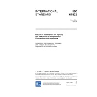 IEC 61822 Ed. 1.0 en:2002