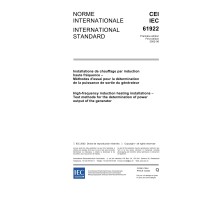 IEC 61922 Ed. 1.0 b:2002