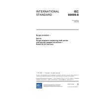 IEC 60099-6 Ed. 1.0 en:2002