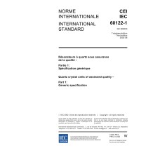 IEC 60122-1 Ed. 3.0 b:2002