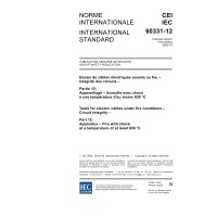 IEC 60331-12 Ed. 1.0 b:2002