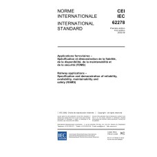 IEC 62278 Ed. 1.0 b:2002