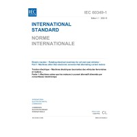 IEC 60349-1 Ed. 1.1 b:2002