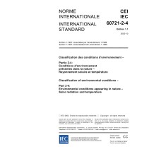 IEC 60721-2-4 Ed. 1.1 b:2002