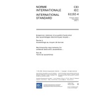 IEC 61192-4 Ed. 1.0 b:2002