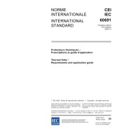 IEC 60691 Ed. 3.0 b:2002