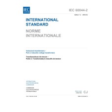 IEC 60044-2 Ed. 1.2 b:2003