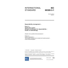 IEC 60300-3-1 Ed. 2.0 en:2003