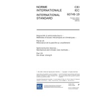 IEC 60749-19 Ed. 1.0 b:2003