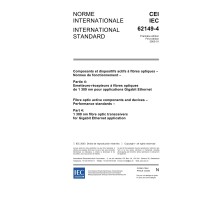 IEC 62149-4 Ed. 1.0 b:2003