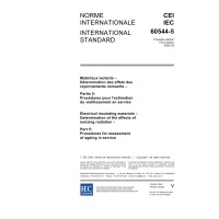 IEC 60544-5 Ed. 1.0 b:2003