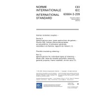 IEC 60684-3-209 Ed. 2.0 b:2003