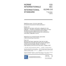 IEC 61249-2-8 Ed. 1.0 b:2003