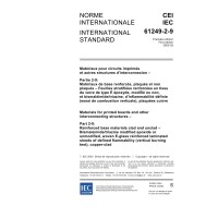 IEC 61249-2-9 Ed. 1.0 b:2003