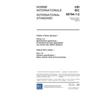 IEC 60794-1-2 Ed. 2.0 b:2003