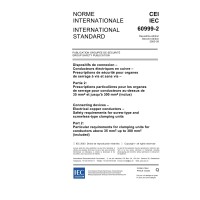 IEC 60999-2 Ed. 2.0 b:2003