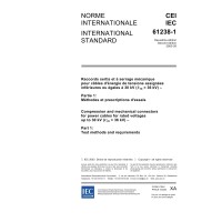 IEC 61238-1 Ed. 2.0 b:2003