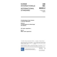 IEC 60252-2 Ed. 1.0 b:2003