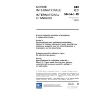 IEC 60454-3-19 Ed. 1.0 b:2003