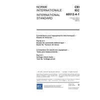 IEC 60512-4-1 Ed. 1.0 b:2003