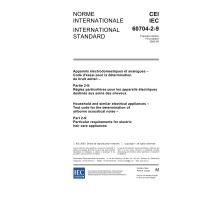 IEC 60704-2-9 Ed. 1.0 b:2003