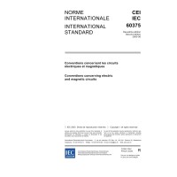 IEC 60375 Ed. 2.0 b:2003