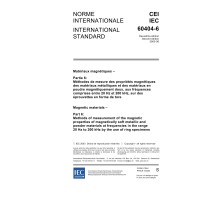 IEC 60404-6 Ed. 2.0 b:2003