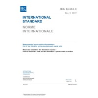 IEC 60444-8 Ed. 1.0 b:2003