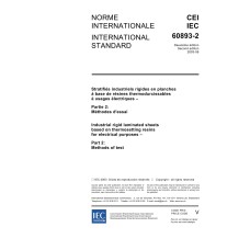 IEC 60893-2 Ed. 2.0 b:2003