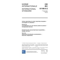 IEC 61188-5-2 Ed. 1.0 b:2003