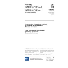 IEC 62018 Ed. 1.0 b:2003