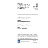 IEC 62148-6 Ed. 1.0 b:2003