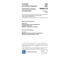 IEC 60068-3-8 Ed. 1.0 b:2003