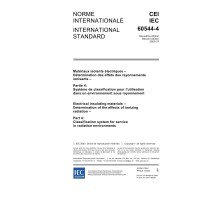 IEC 60544-4 Ed. 2.0 b:2003