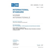 IEC 60695-11-10 Ed. 1.1 b:2003