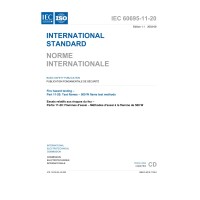 IEC 60695-11-20 Ed. 1.1 b:2003