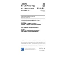 IEC 61000-4-21 Ed. 1.0 b:2003